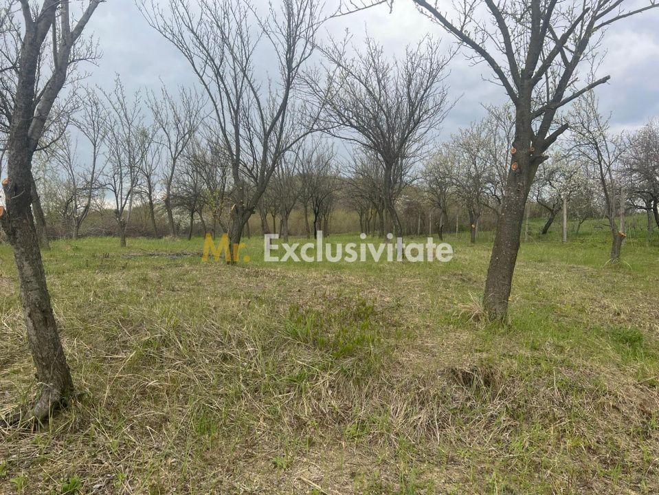 Teren intravilan 2.200 mp cu constructie existenta –Calinesti- Vranesti-Arges! - 2