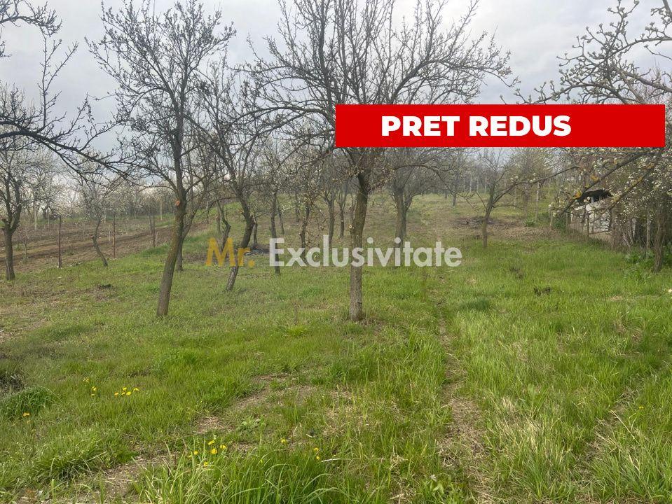 Teren intravilan 2.200 mp cu constructie existenta –Calinesti- Vranesti-Arges! - 1