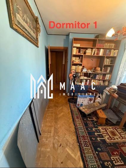 Apartament de vânzare Râmnicu Vâlcea | Central | 3 camere, 62 mp - 1