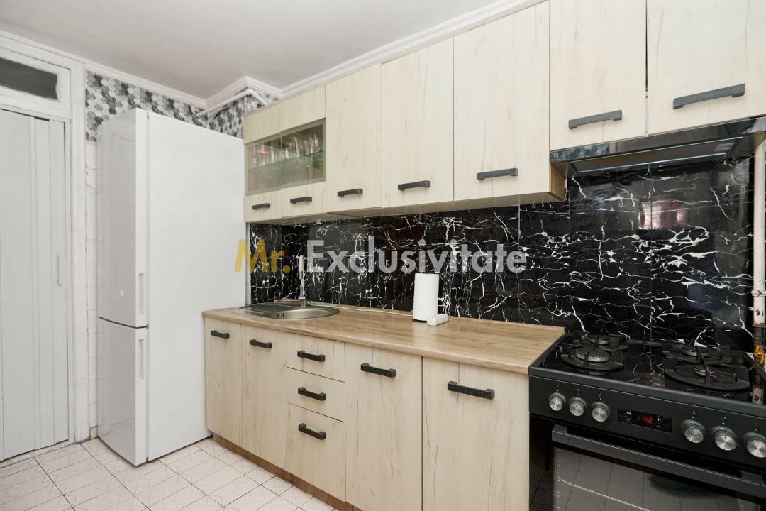 APARTAMENT 3 CAMERE -DECOMANDAT + LOC DE PARCARE - PITEȘTI - 5