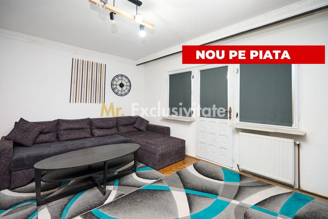 APARTAMENT 3 CAMERE -DECOMANDAT + LOC DE PARCARE - PITEȘTI - 1