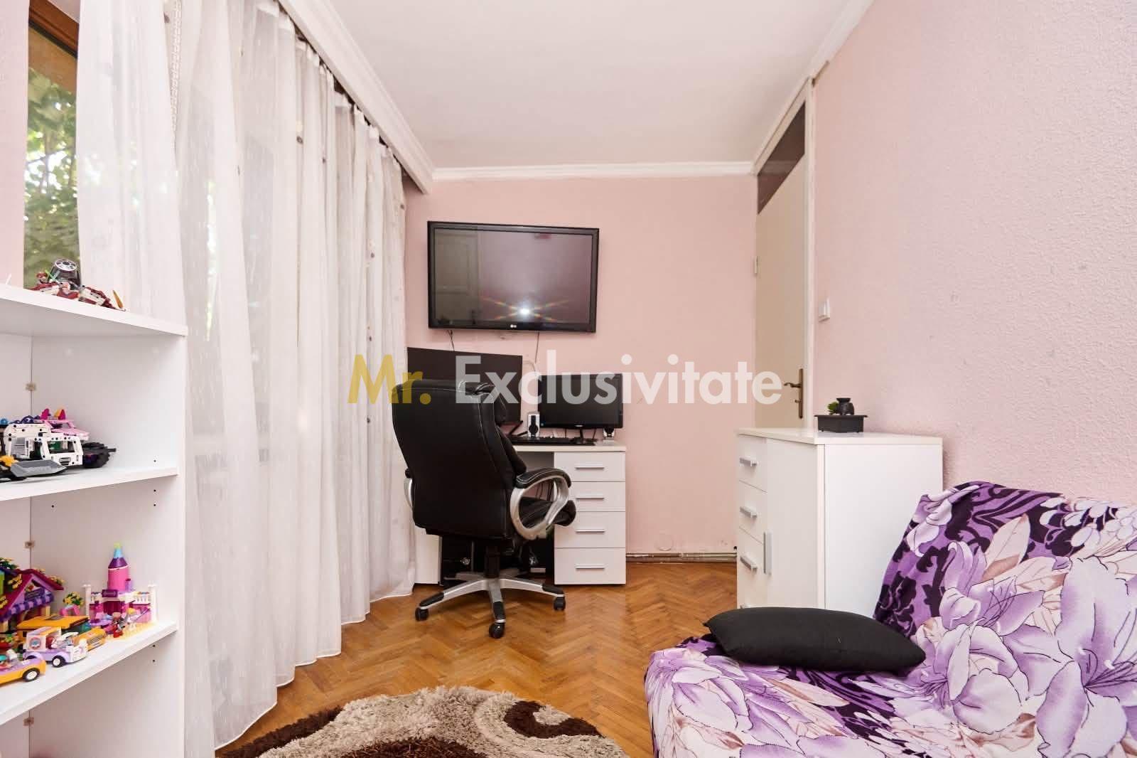 APARTAMENT 3 CAMERE -DECOMANDAT + LOC DE PARCARE - PITEȘTI - 4