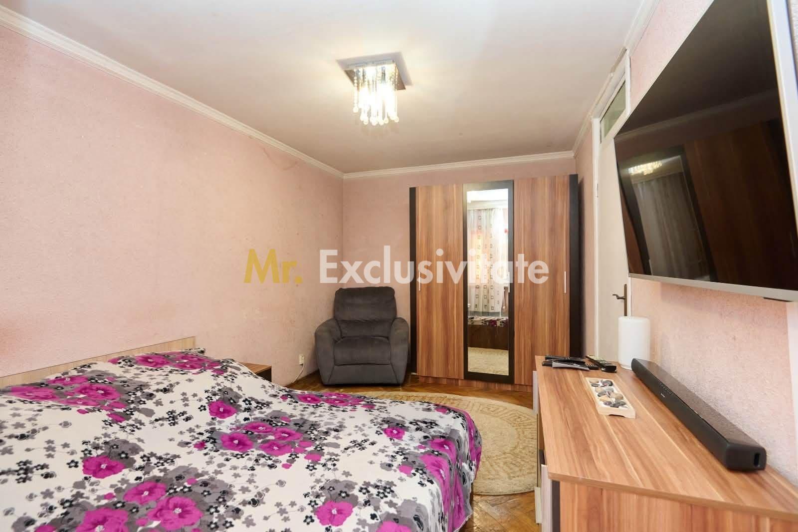 APARTAMENT 3 CAMERE -DECOMANDAT + LOC DE PARCARE - PITEȘTI - 3