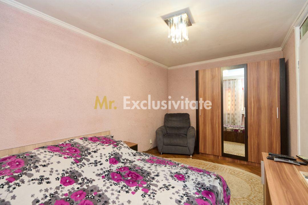 APARTAMENT 3 CAMERE -DECOMANDAT + LOC DE PARCARE - PITEȘTI - 3