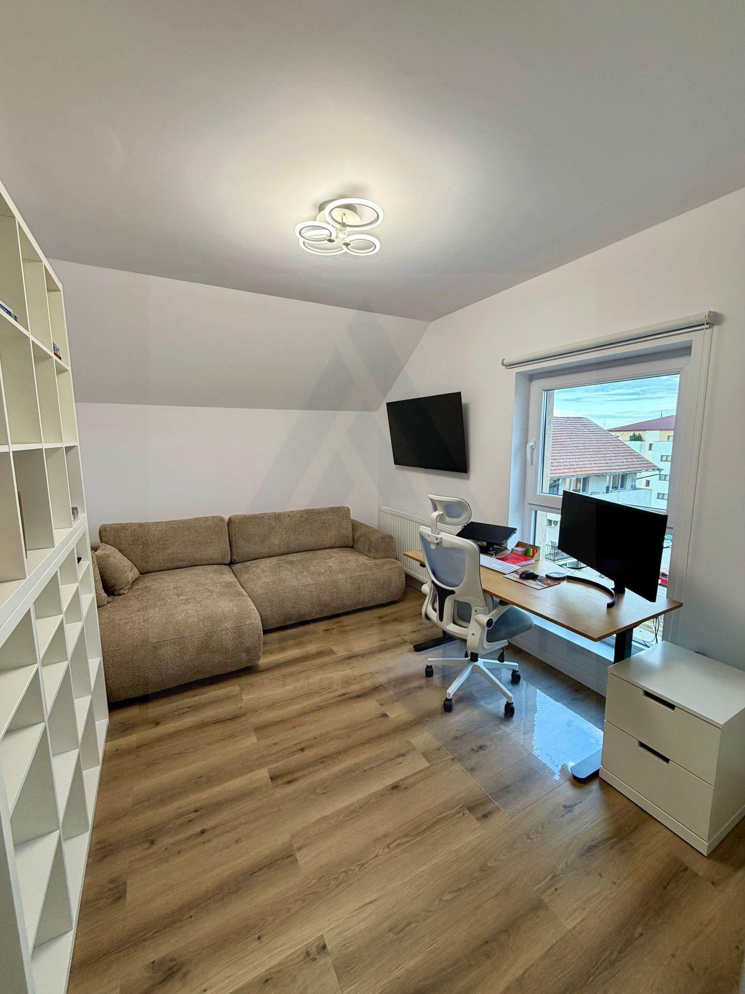 Apartament premium 4 camere 3 dormitoare 2 bai 116 mp in Kogalniceanu - 3