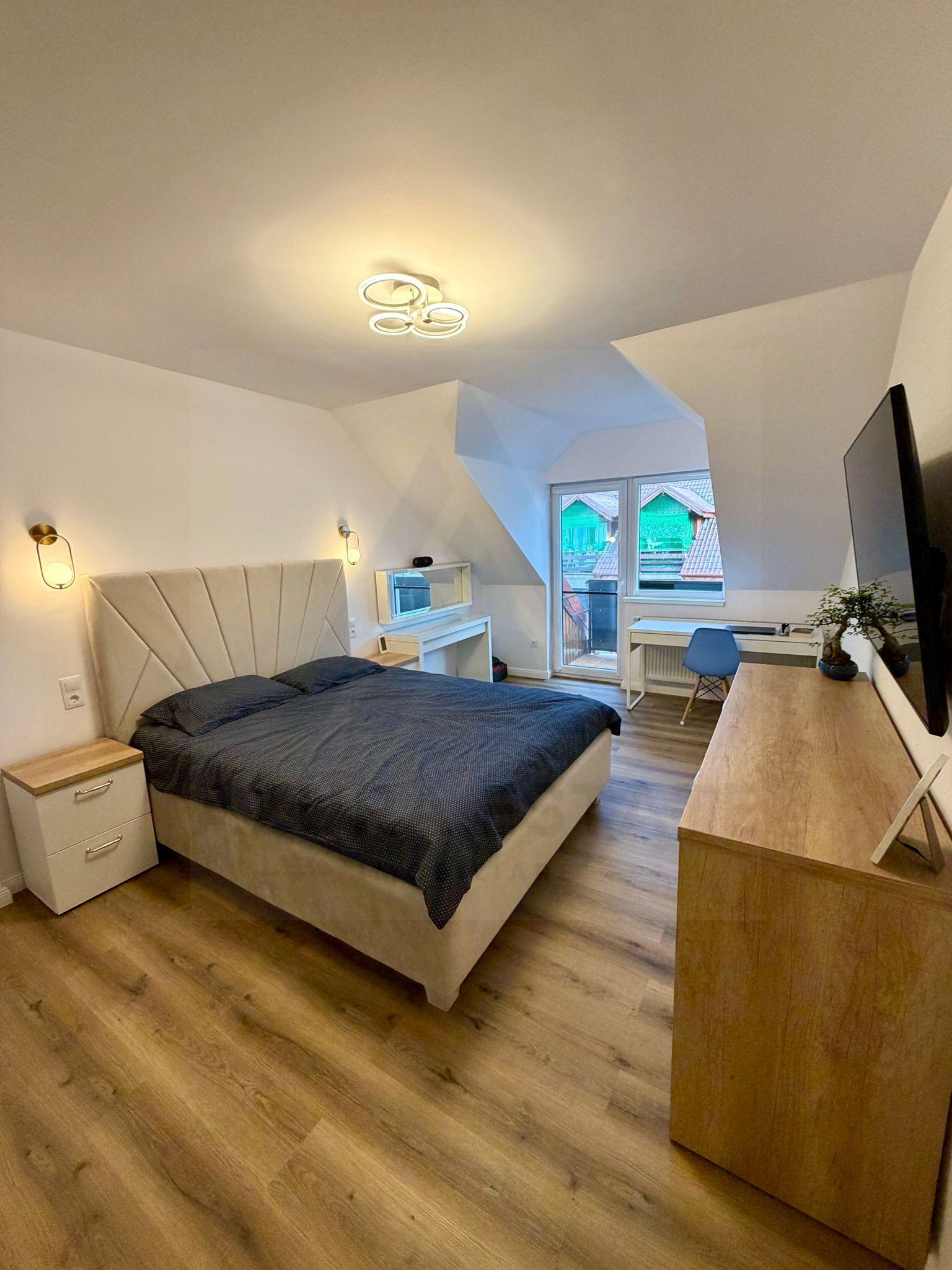 Apartament premium 4 camere 3 dormitoare 2 bai 116 mp in Kogalniceanu - 1