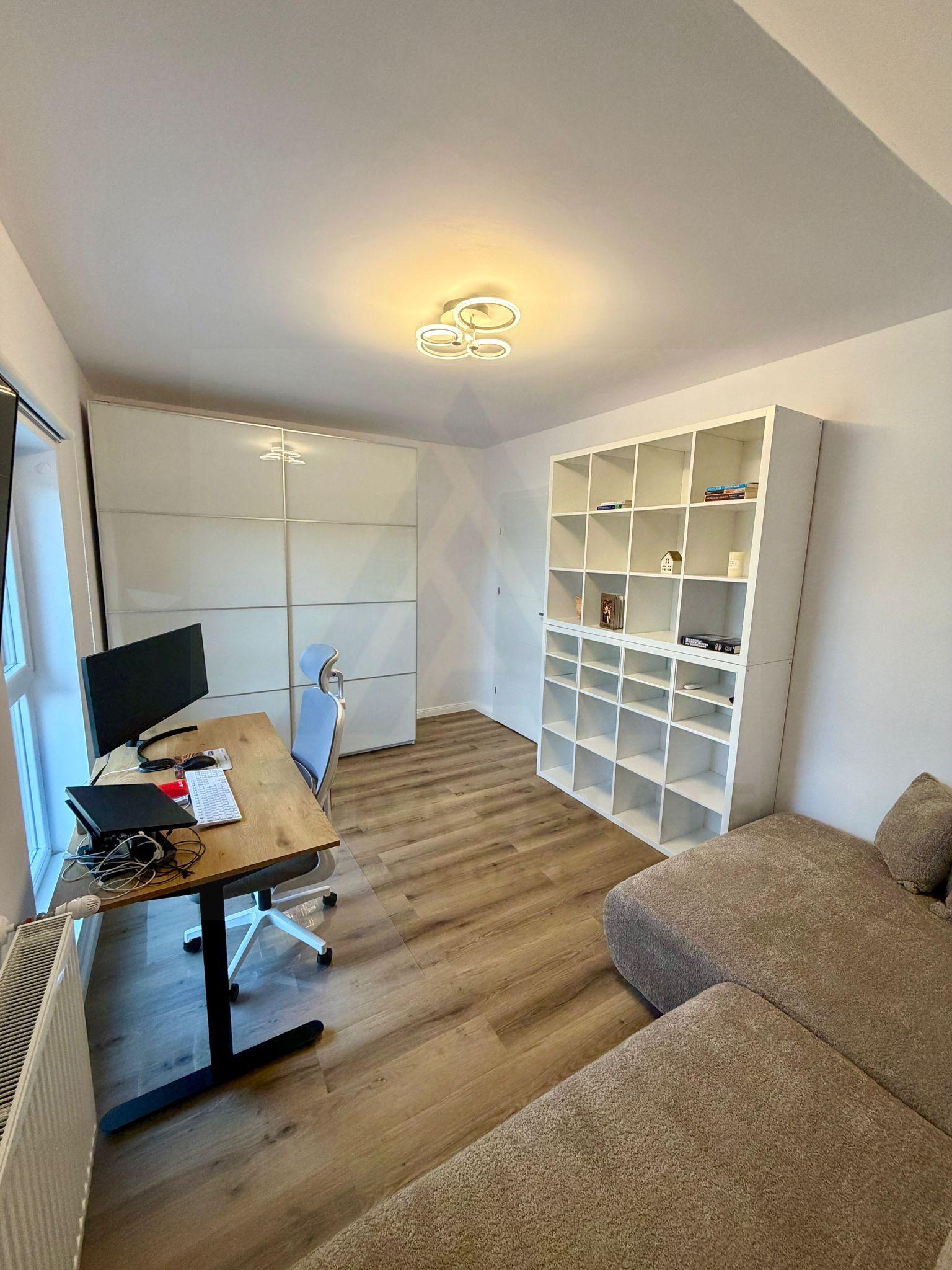 Apartament premium 4 camere 3 dormitoare 2 bai 116 mp in Kogalniceanu - 14