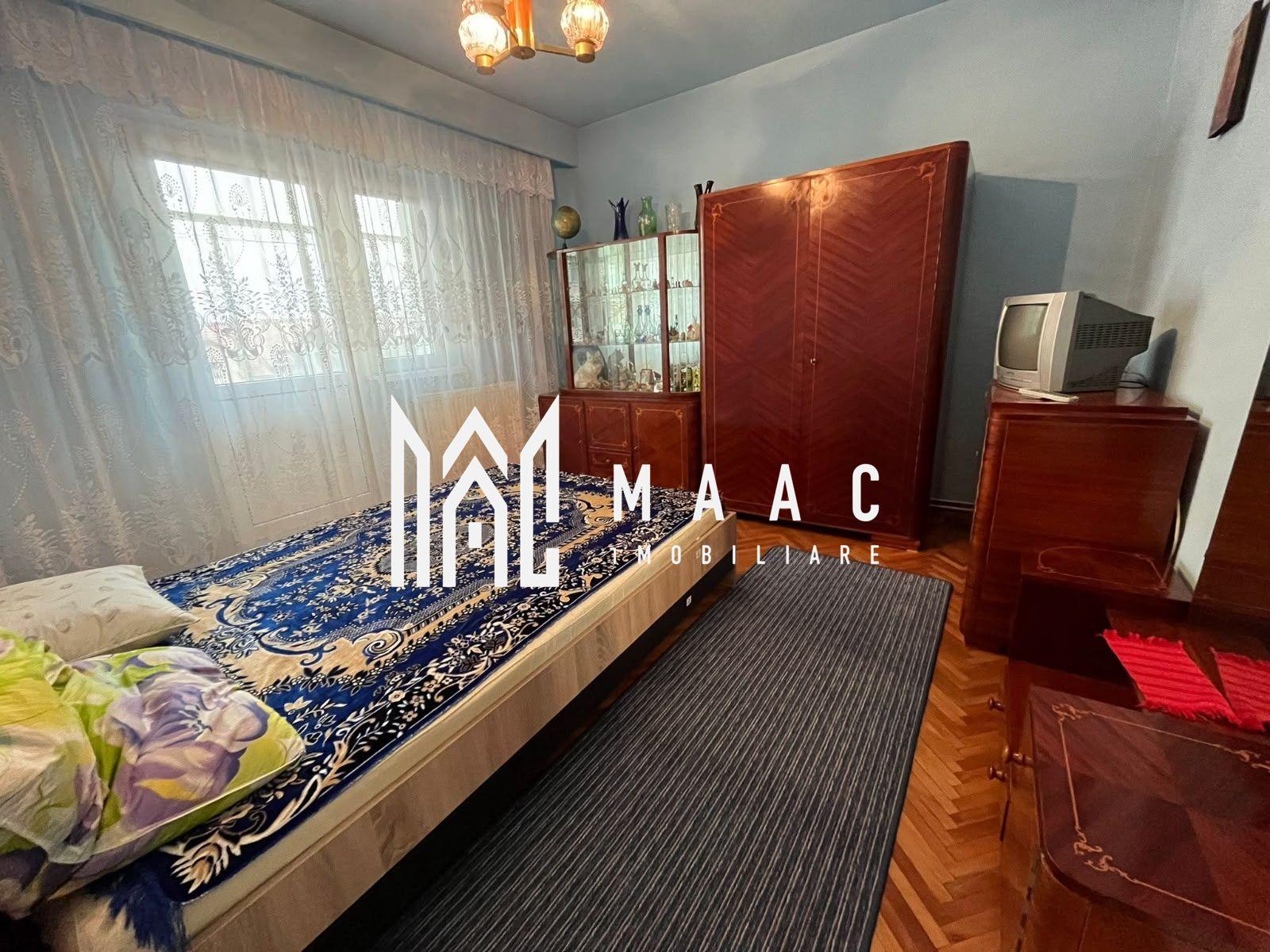 Apartament 3 camere de închiriat | Sibiu, Turnișor | 72 mp - 4
