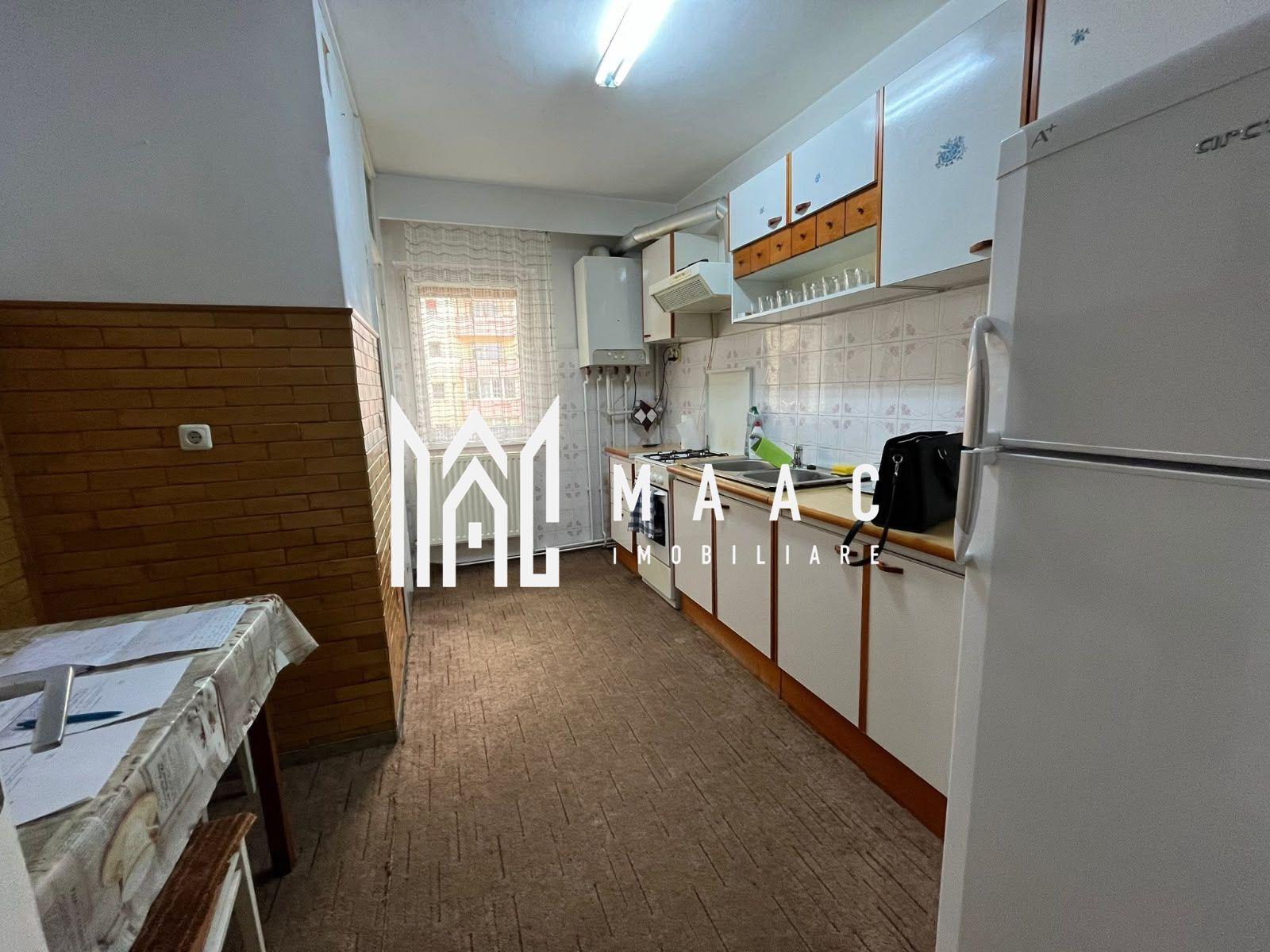 Apartament 3 camere de închiriat | Sibiu, Turnișor | 72 mp - 2