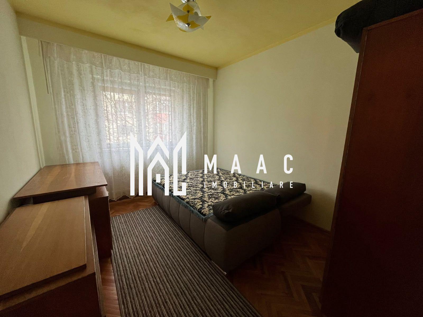 Apartament 3 camere de închiriat | Sibiu, Turnișor | 72 mp - 3
