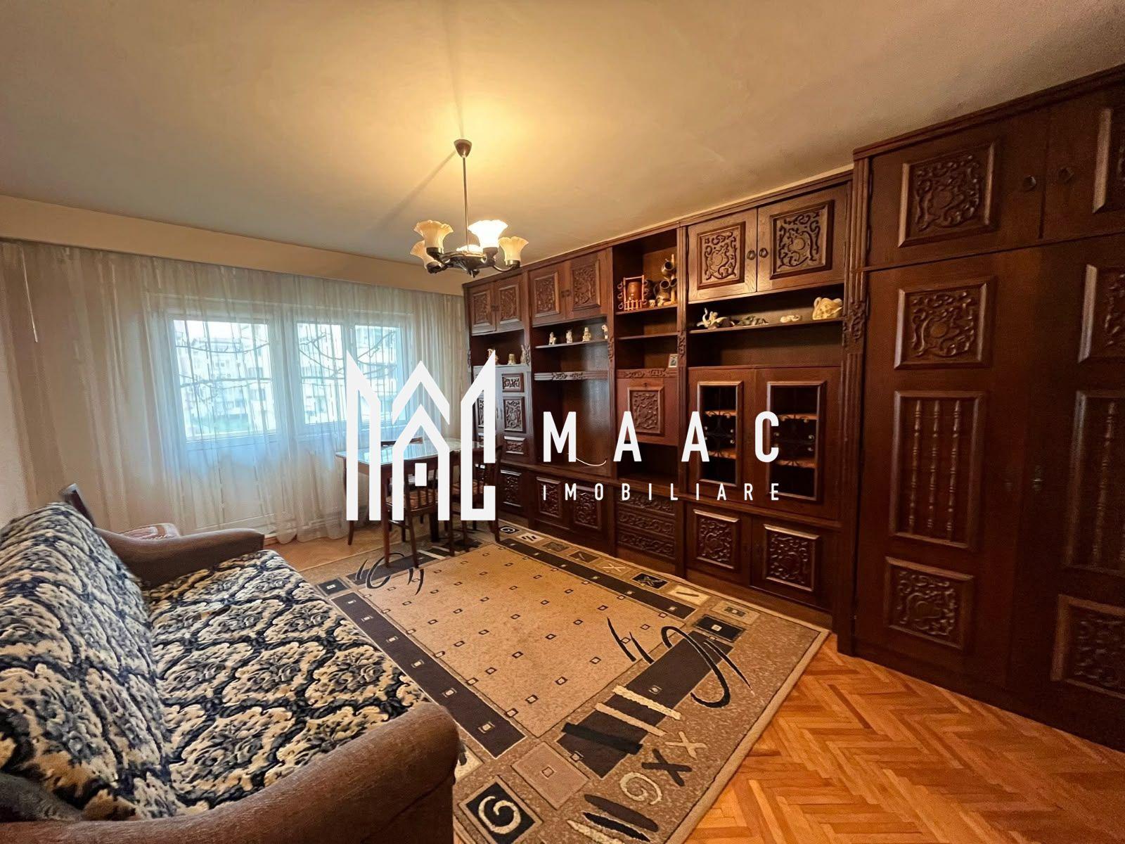 Apartament 3 camere de închiriat | Sibiu, Turnișor | 72 mp - 1