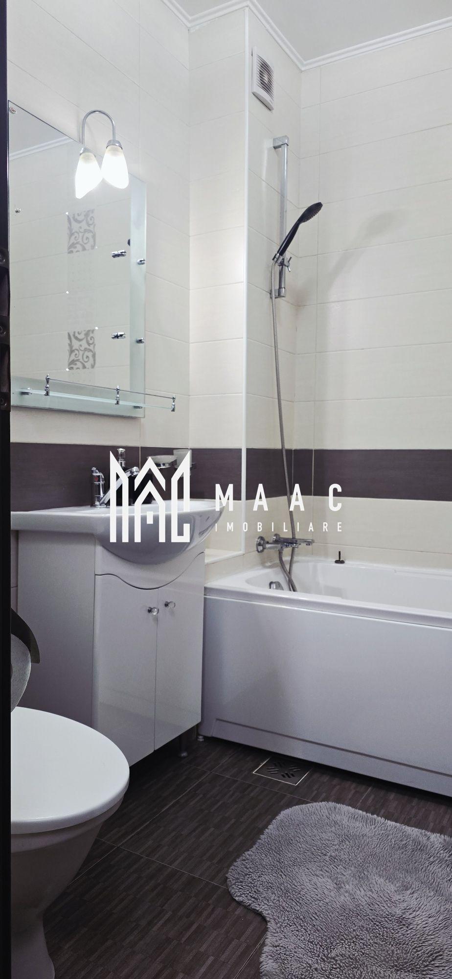 Apartament 3 camere Sibiu | Calea Dumbrăvii | 65 mp, etaj 2 - 8