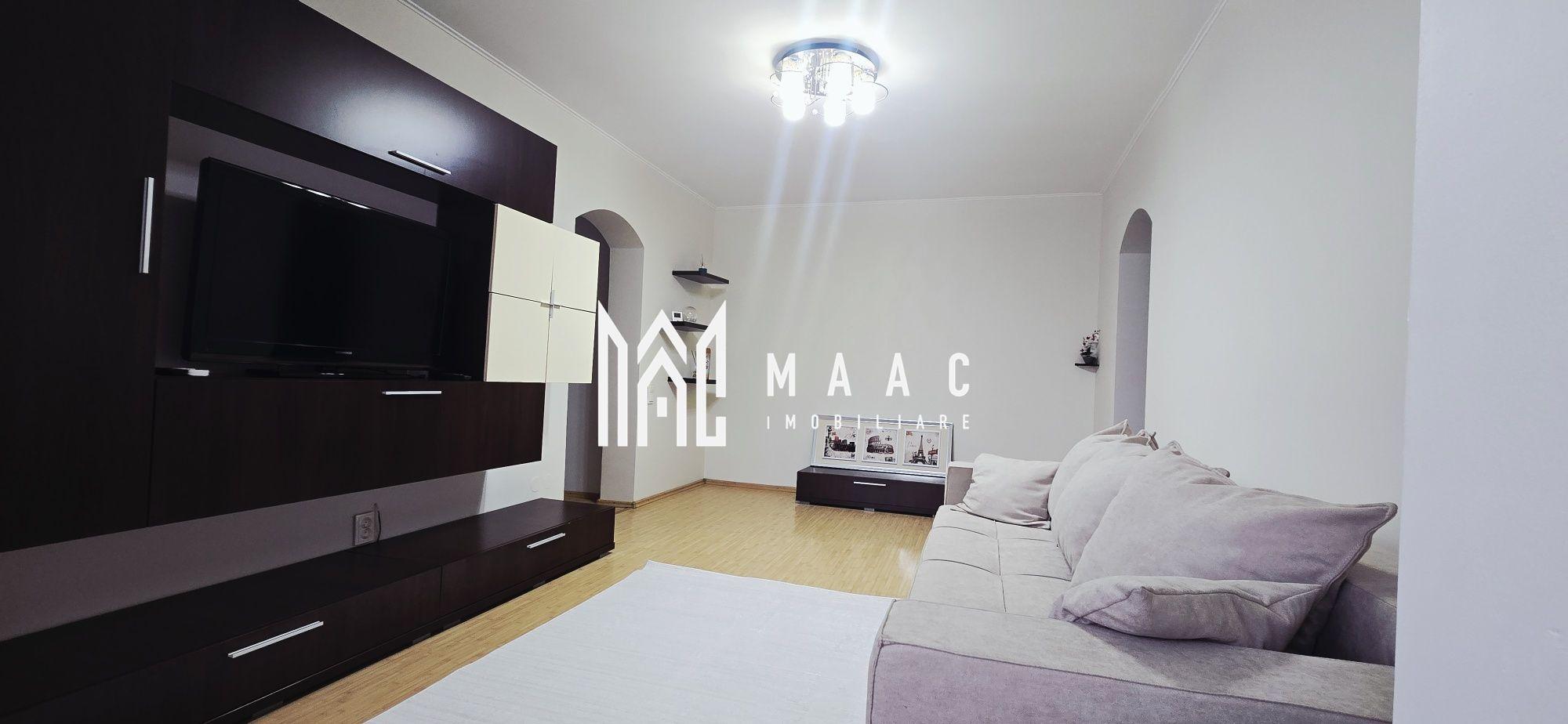 Apartament 3 camere Sibiu | Calea Dumbrăvii | 65 mp, etaj 2 - 2