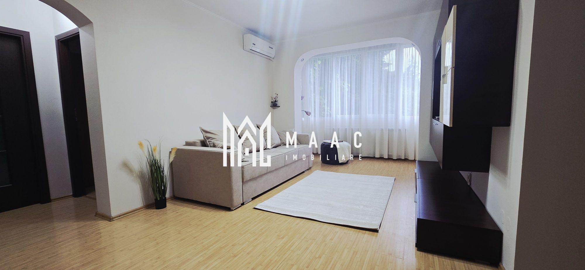 Apartament 3 camere Sibiu | Calea Dumbrăvii | 65 mp, etaj 2 - 6