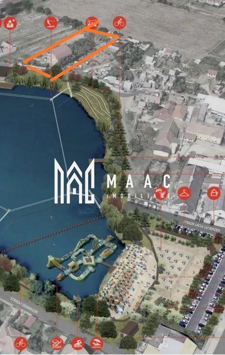 Teren intravilan 3.000 mp | Sibiu, Tiglari | lângă Lacul Binder - 1