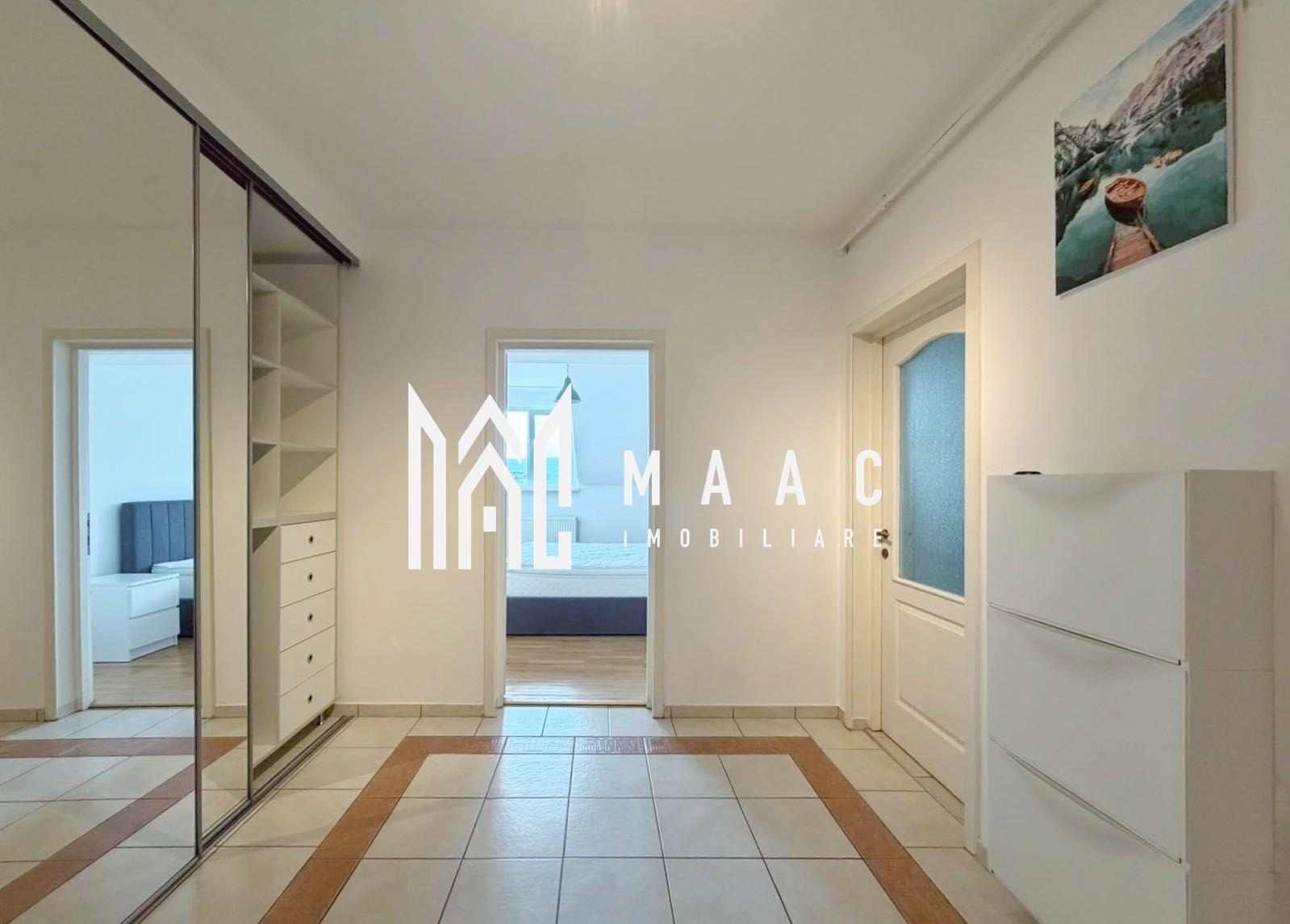 Apartament 2 camere de închiriat | Ștrand, Sibiu | 64 mp - 3