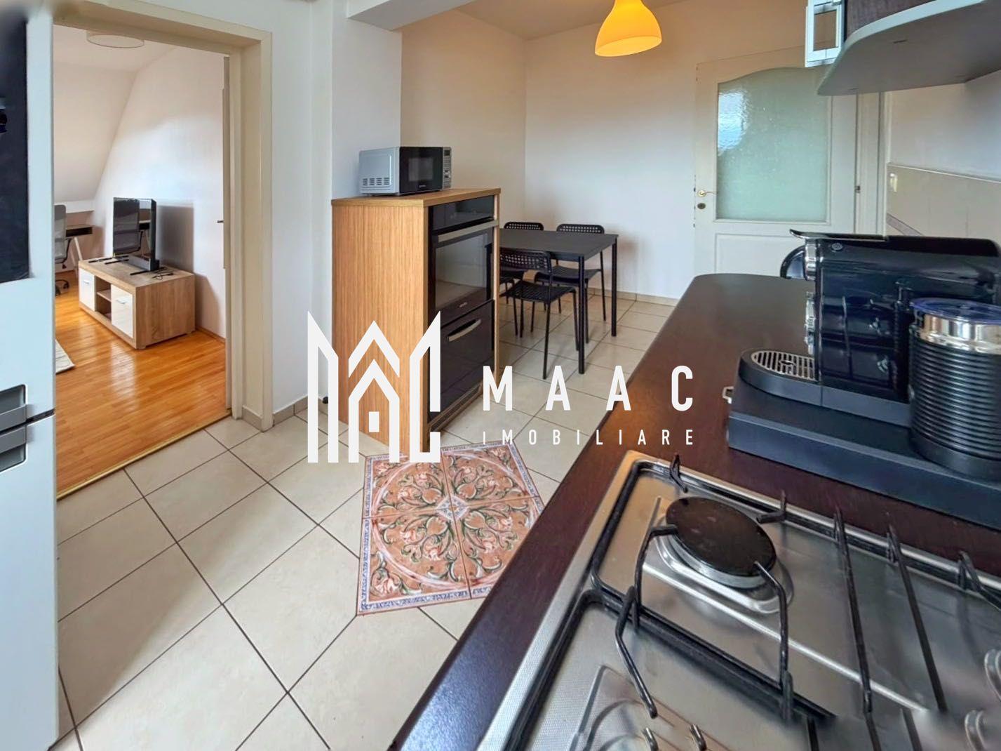 Apartament 2 camere de închiriat | Ștrand, Sibiu | 64 mp - 7