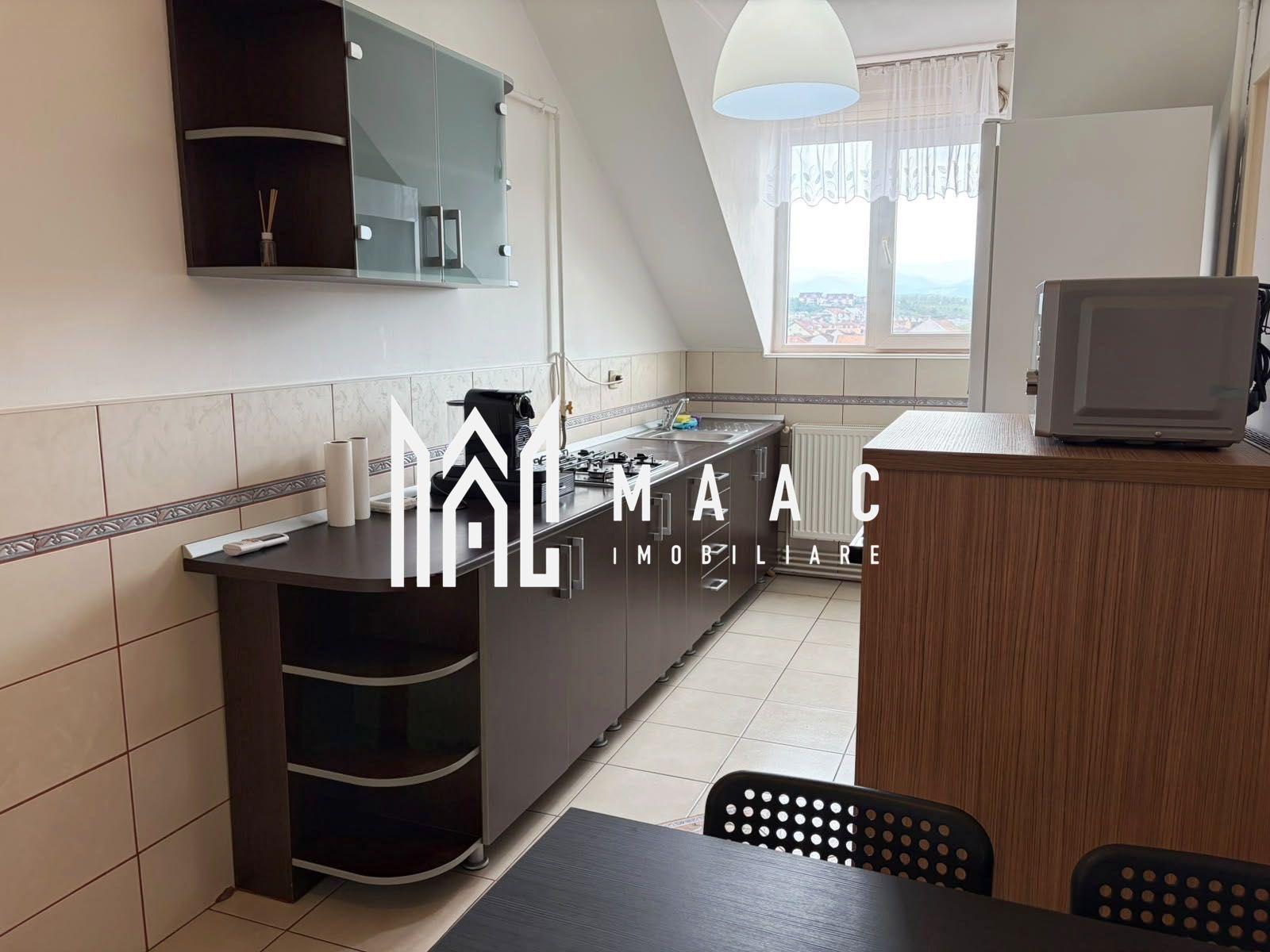 Apartament 2 camere de închiriat | Ștrand, Sibiu | 64 mp - 6
