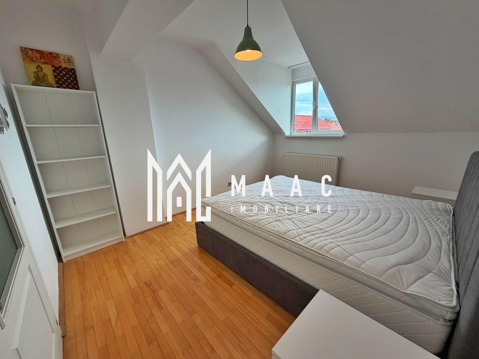 Apartament 2 camere de închiriat | Ștrand, Sibiu | 64 mp - 5