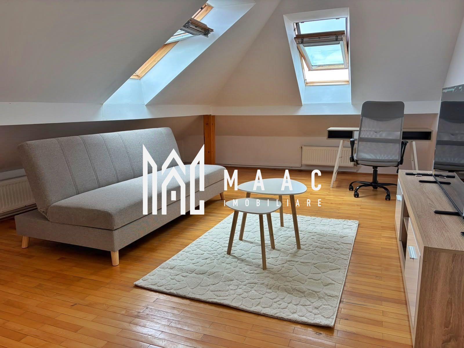 Apartament 2 camere de închiriat | Ștrand, Sibiu | 64 mp - 1