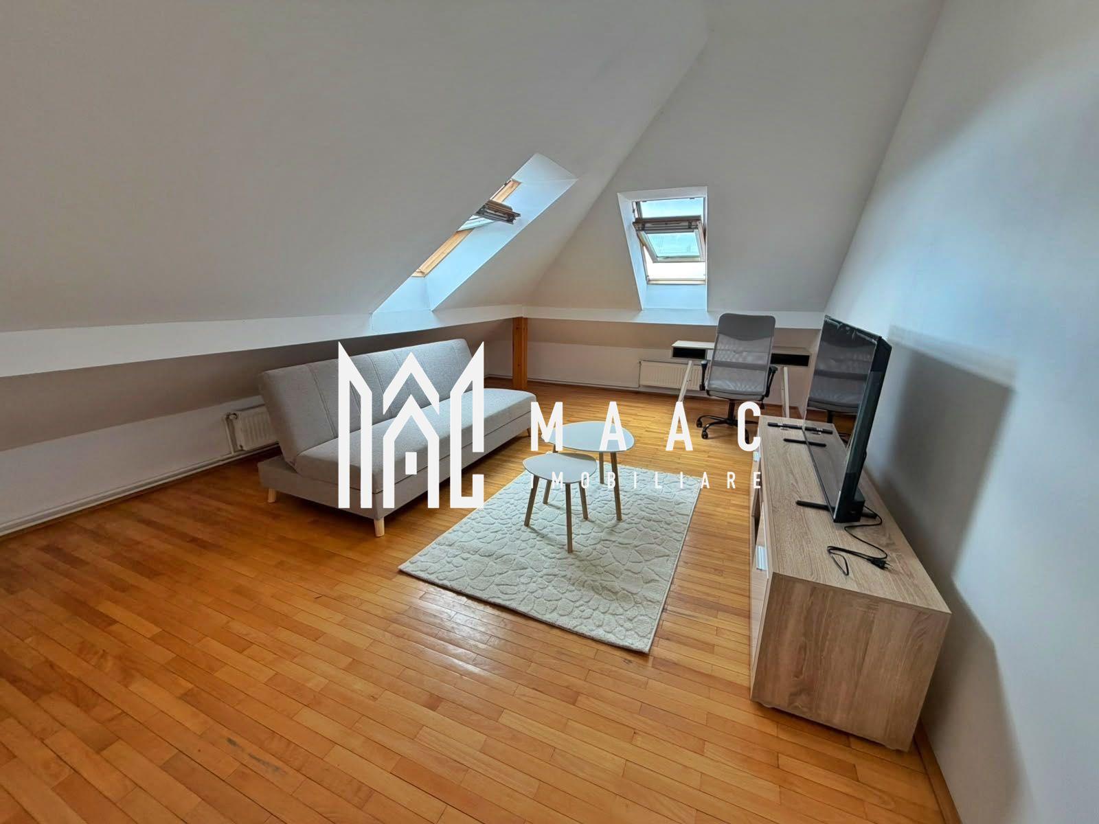 Apartament 2 camere de închiriat | Ștrand, Sibiu | 64 mp - 2