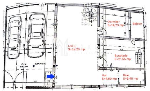 Casă individuală 4 camere | Cristian | 145 mp, intabulată - 8