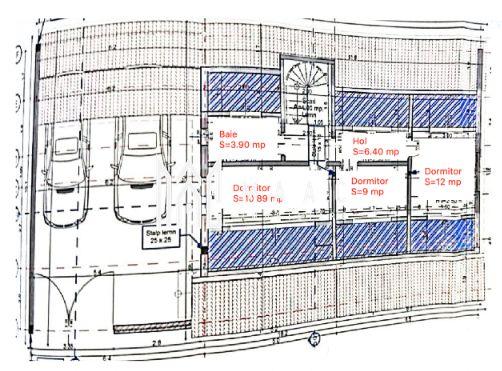 Casă individuală 4 camere | Cristian | 145 mp, intabulată - 9