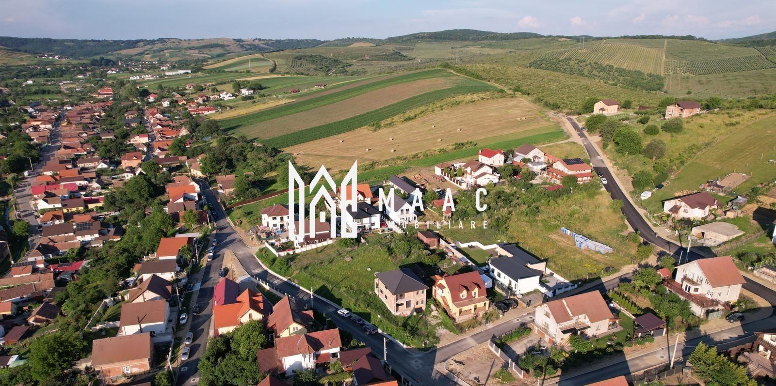 Teren intravilan I 400 mp I PUZ I S+P+M I Șura Mare - 2