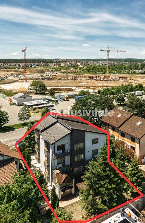 Proprietate premium vis-a-vis de noul Stadion Nicolae Dobrin - 42