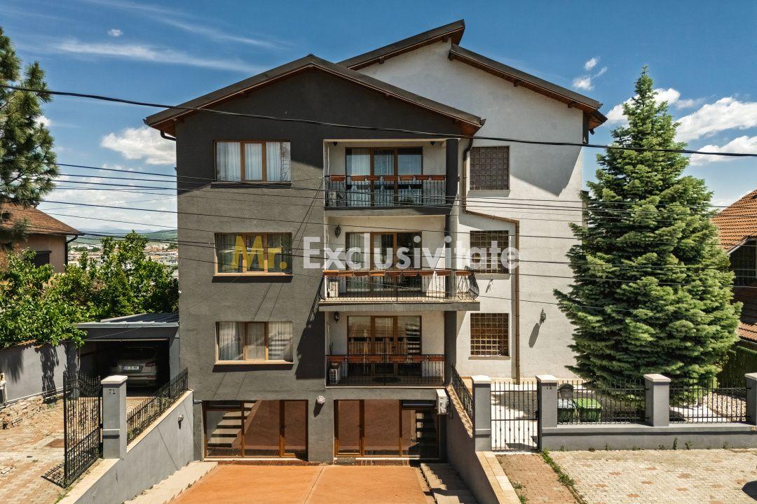 Proprietate premium vis-a-vis de noul Stadion Nicolae Dobrin - 1