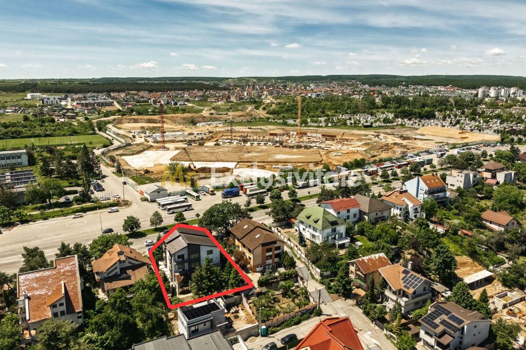 Proprietate premium vis-a-vis de noul Stadion Nicolae Dobrin - 2