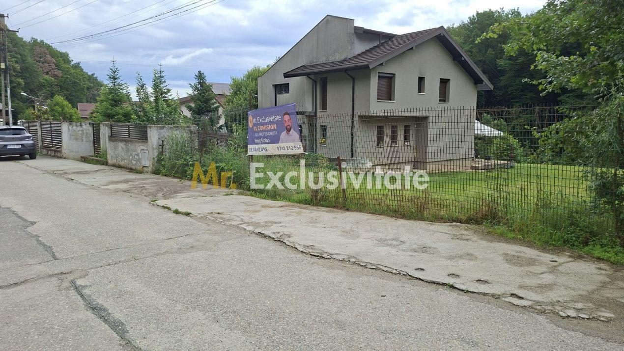 Teren intravilan 1203 mp Bascov-Florea zona Superba - 5
