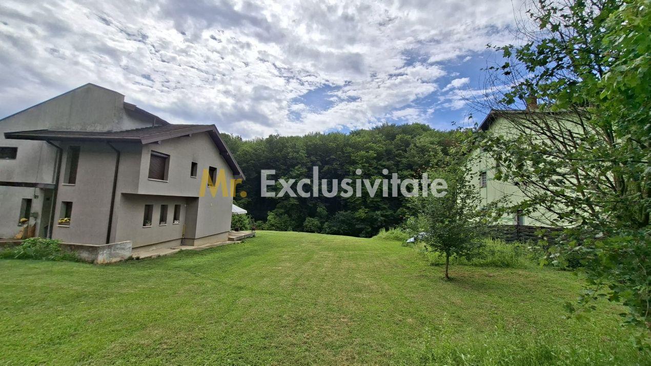Teren intravilan 1203 mp Bascov-Florea zona Superba - 4
