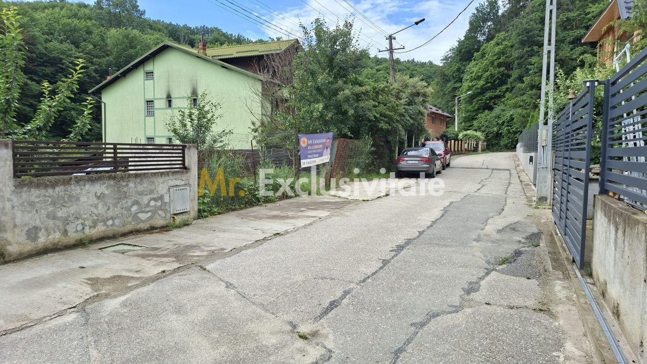 Teren intravilan 1203 mp Bascov-Florea zona Superba - 7
