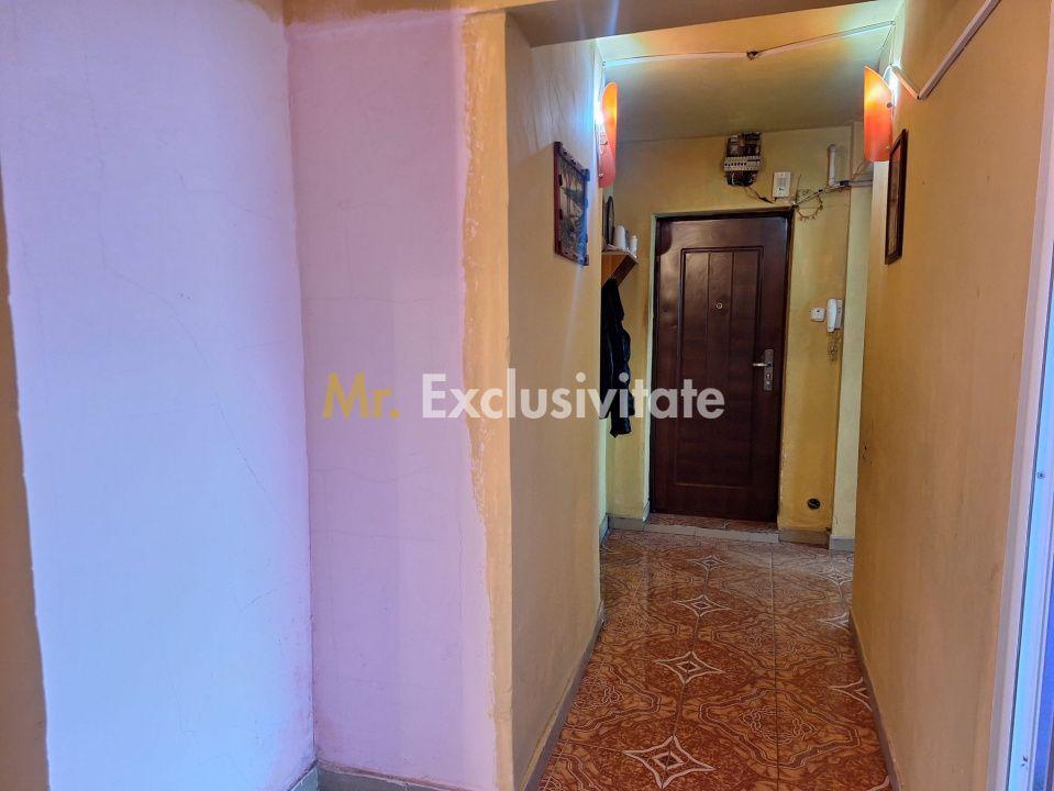 Apartament 3 camere, etaj 1, Costesti, Arges. 0% Comision - 12