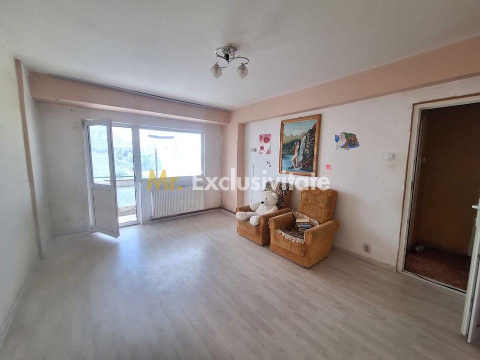 Apartament 3 camere, etaj 1, Costesti, Arges. 0% Comision - 2