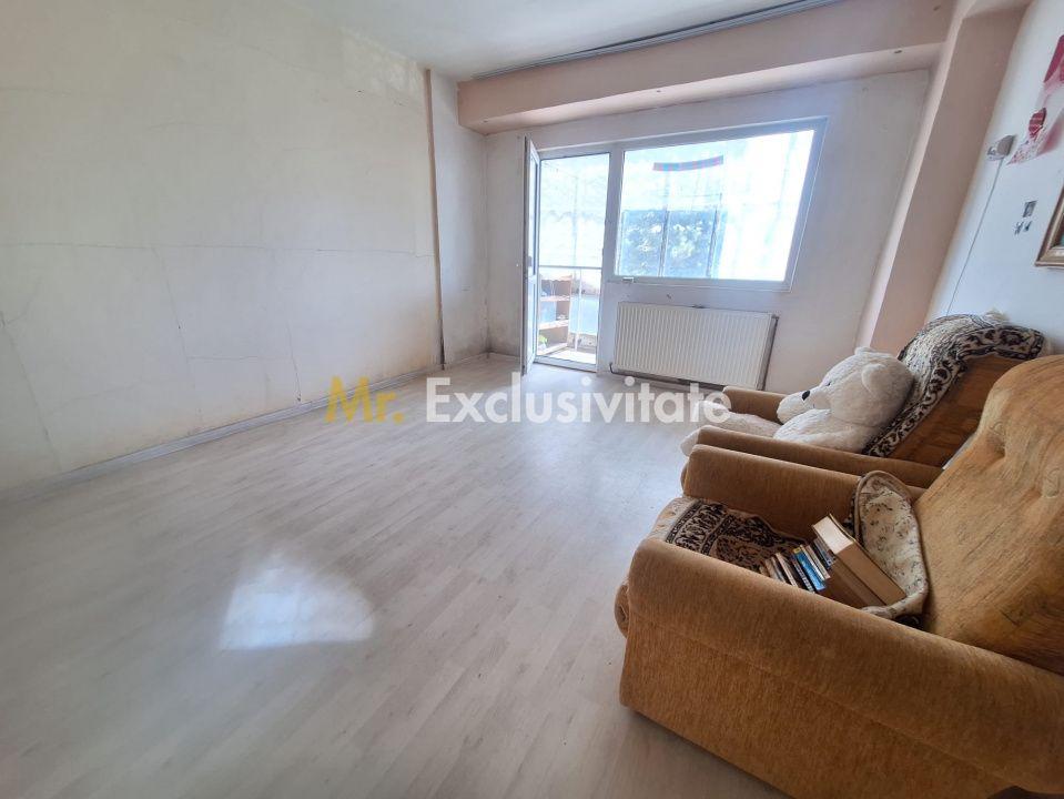 Apartament 3 camere, etaj 1, Costesti, Arges. 0% Comision - 1