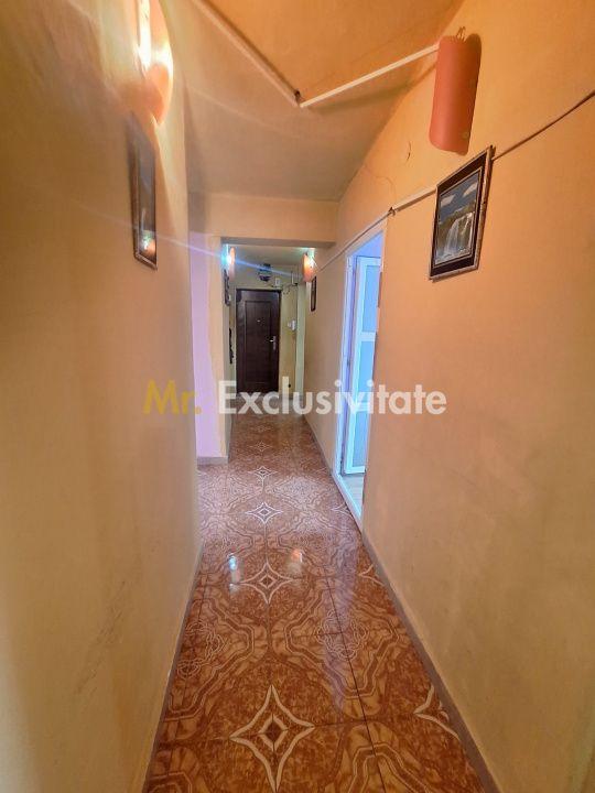 Apartament 3 camere, etaj 1, Costesti, Arges. 0% Comision - 10