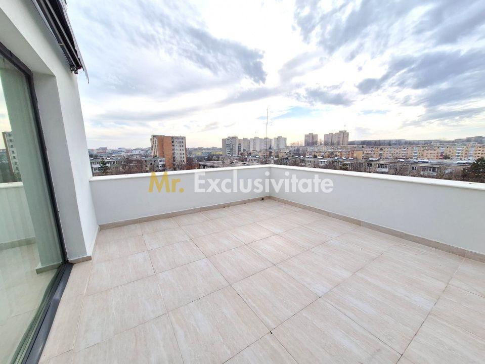 Penthouse unicat in Pitesti-Craiovei cu 2 Locuri iin Parcare Subterană - 13
