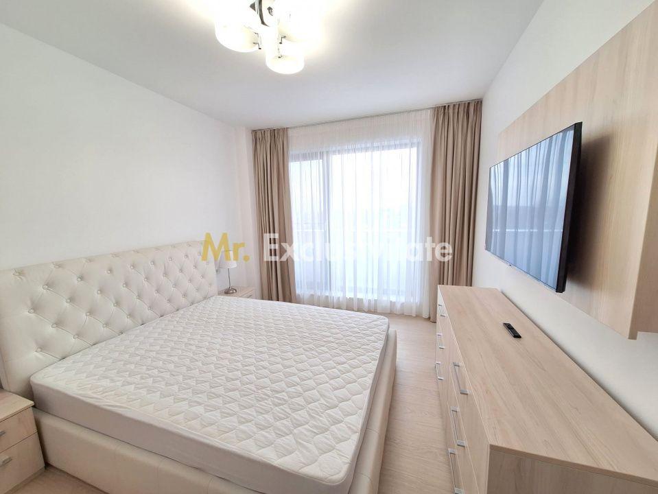Penthouse unicat in Pitesti-Craiovei cu 2 Locuri iin Parcare Subterană - 6