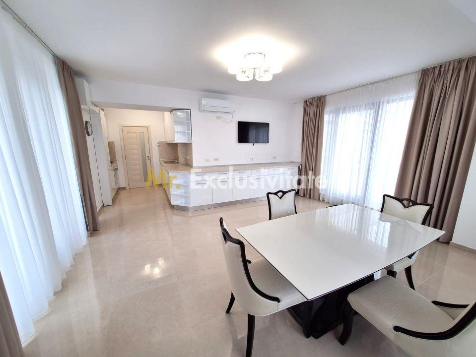 Penthouse unicat in Pitesti-Craiovei cu 2 Locuri iin Parcare Subterană - 1