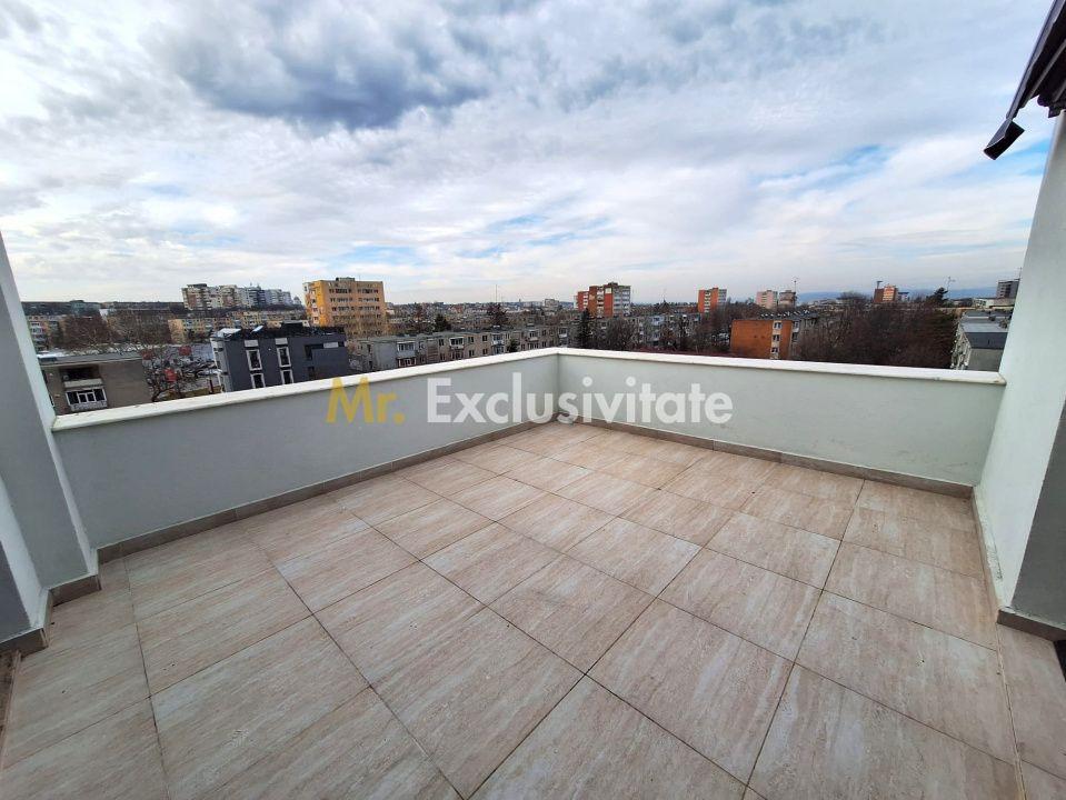 Penthouse unicat in Pitesti-Craiovei cu 2 Locuri iin Parcare Subterană - 9