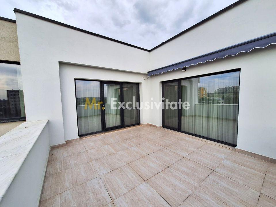 Penthouse unicat in Pitesti-Craiovei cu 2 Locuri iin Parcare Subterană - 11