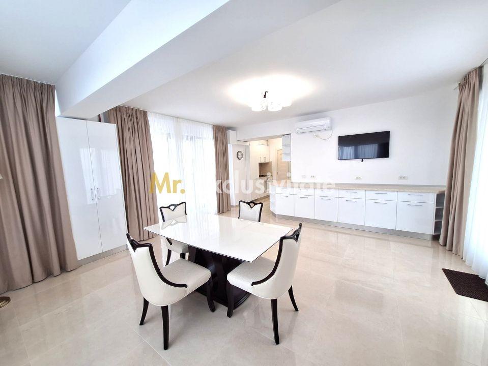 Penthouse unicat in Pitesti-Craiovei cu 2 Locuri iin Parcare Subterană - 2