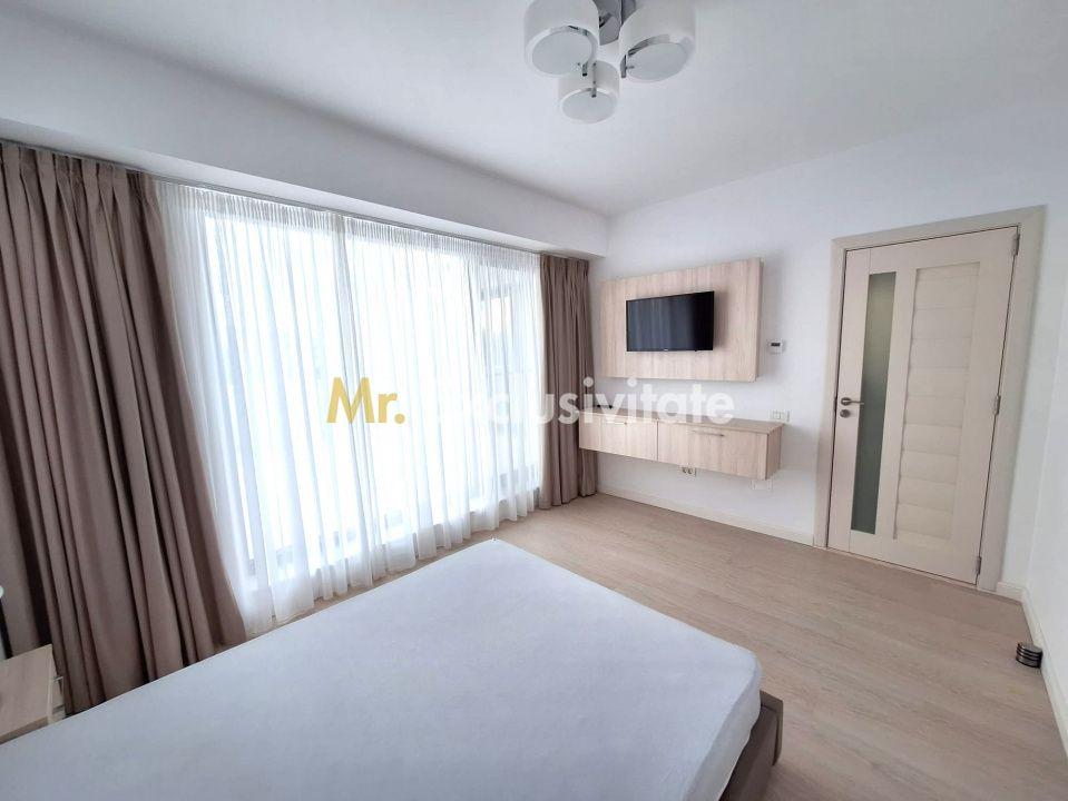 Penthouse unicat in Pitesti-Craiovei cu 2 Locuri iin Parcare Subterană - 4