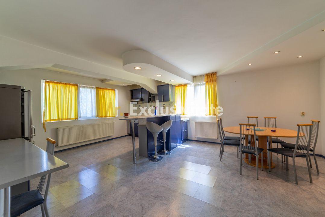 Apartament pe 2 nivele - 6 camere Gavana 3 + 309 mp curte proprie - 4