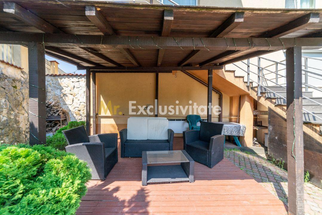 Apartament pe 2 nivele - 6 camere Gavana 3 + 309 mp curte proprie - 13