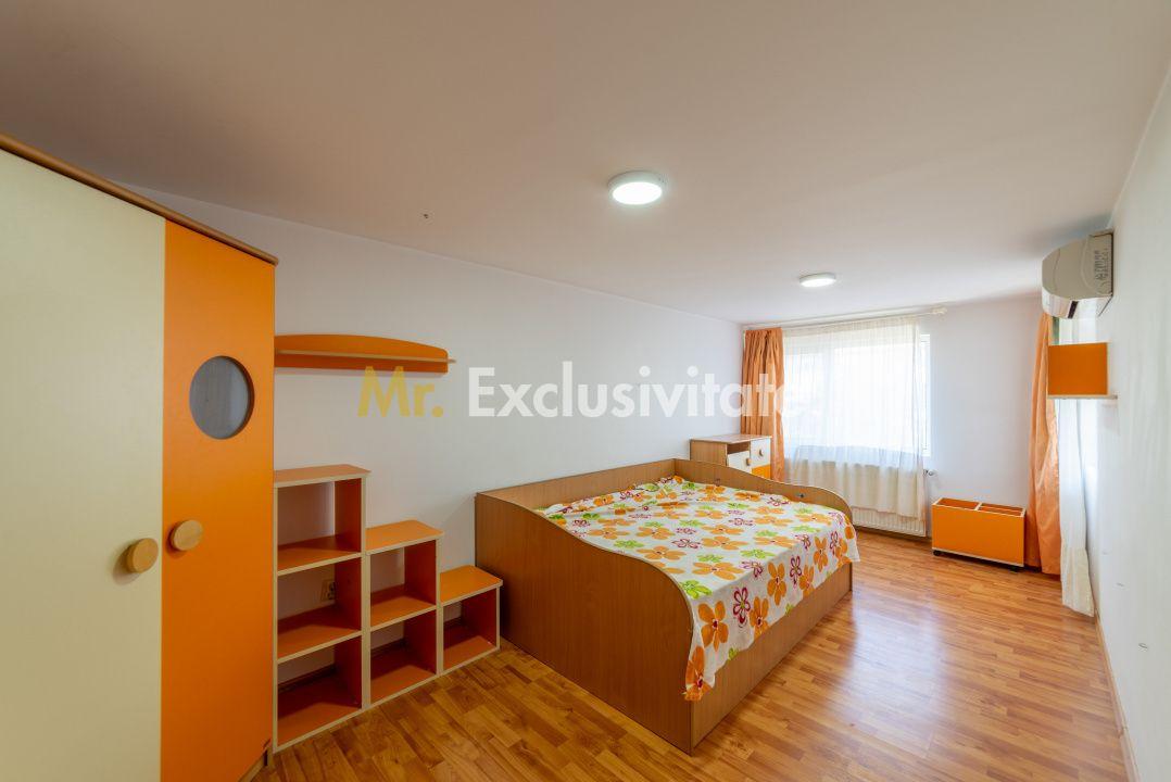 Apartament pe 2 nivele - 6 camere Gavana 3 + 309 mp curte proprie - 9