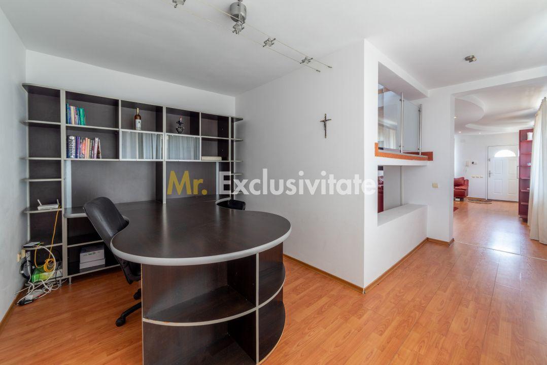 Apartament pe 2 nivele - 6 camere Gavana 3 + 309 mp curte proprie - 12