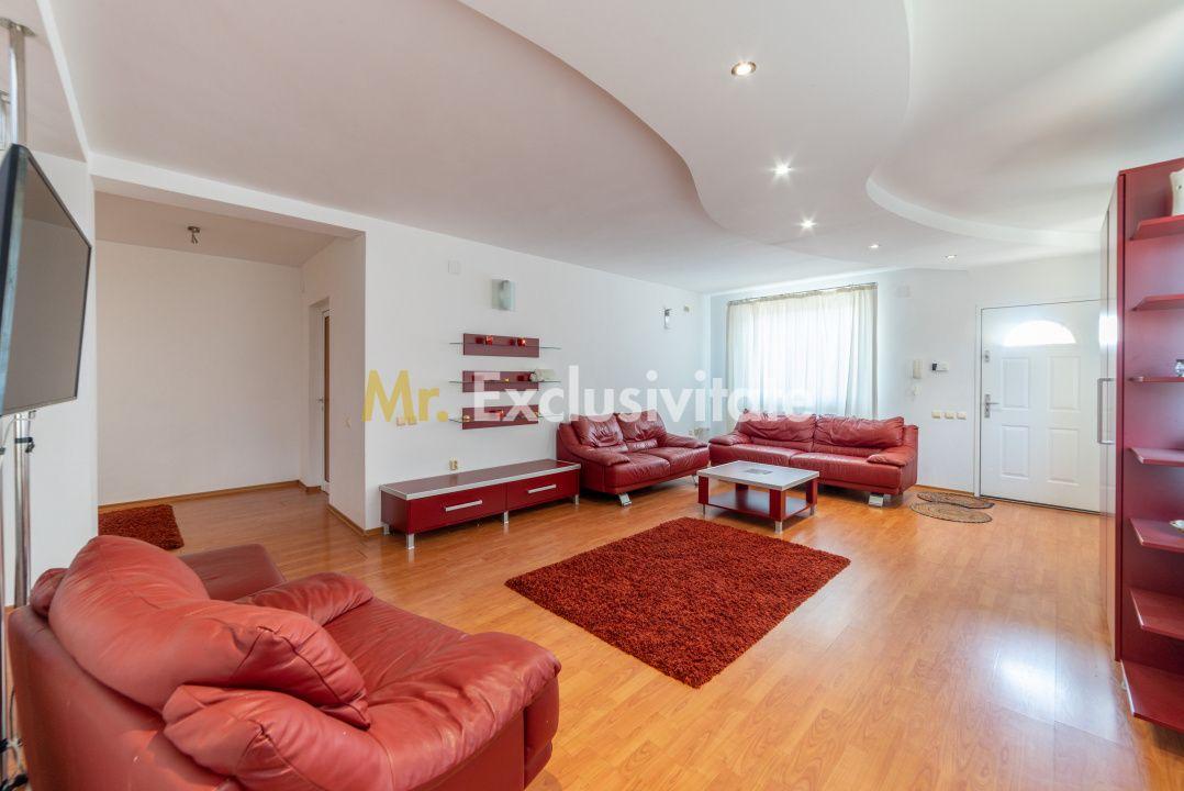 Apartament pe 2 nivele - 6 camere Gavana 3 + 309 mp curte proprie - 2